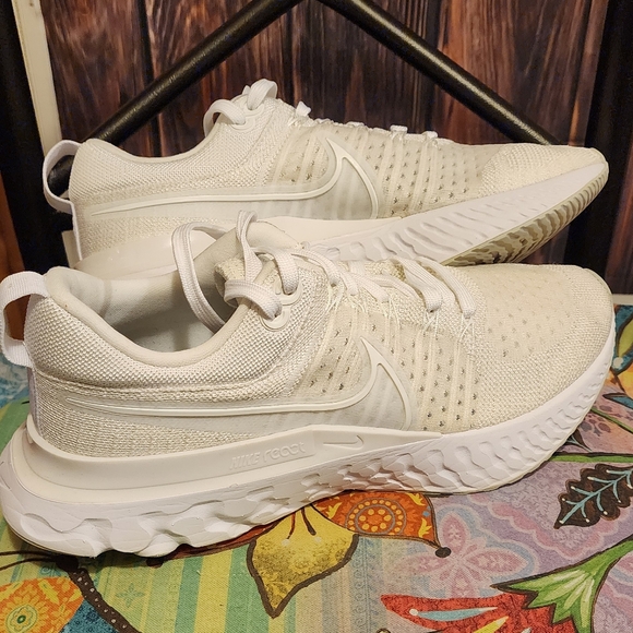 NIKE React infinity runflyknit2 Running Shoes - Picture 3 of 11